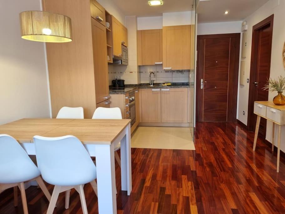 604B - Apartamento Con Garaje 오비에도 외부 사진